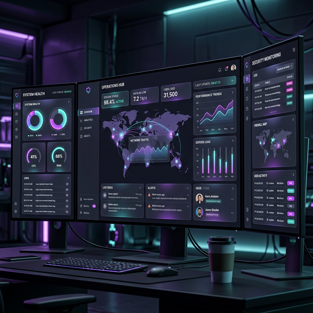 Website Design & Development